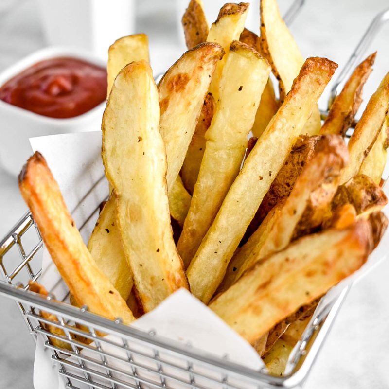 Air-Fryer-Seasoned-French-Fries