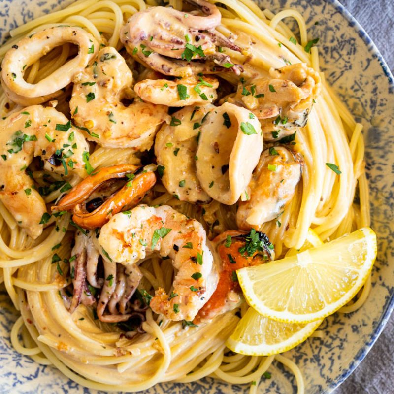 Creamy-seafood-pasta-5