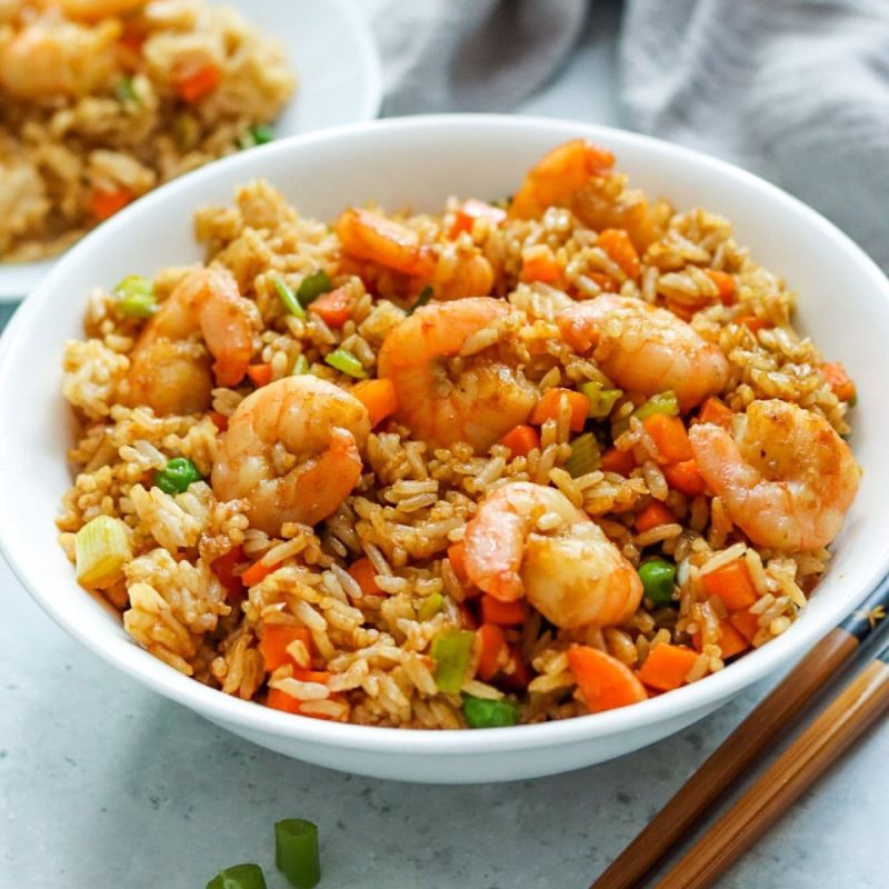 How-to-make-easy-king-prawn-fried-rice